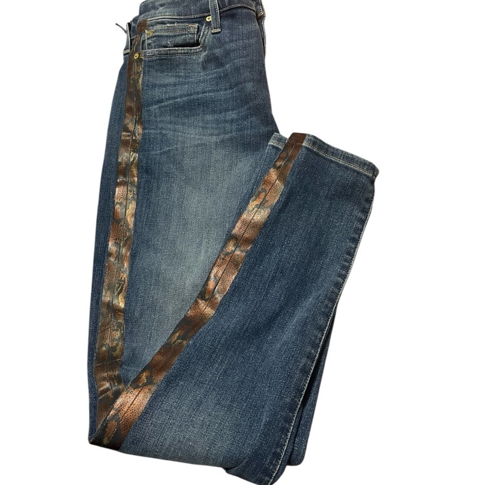 Joe's The Charlie High Rise Skinny Ankle Women's Jeans sz 31 NWT
